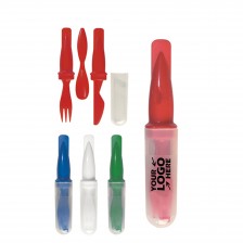 On-the-Go Utensil Set